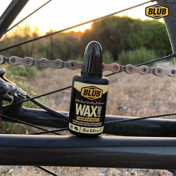 블럽 체인 왁스 윤활제 15ml BLUB WAX LUBE 휴대용 자전거 체인오일