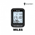 샤런 마일즈 파워미터 GPS 속도계  스트라바 연동 가능