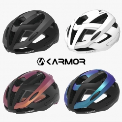 카머 피엔자 아시안핏 자전거 헬멧