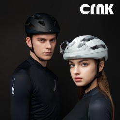 CRNK Z. 크랭크 앵글러  경량 로드 자전거 헬멧